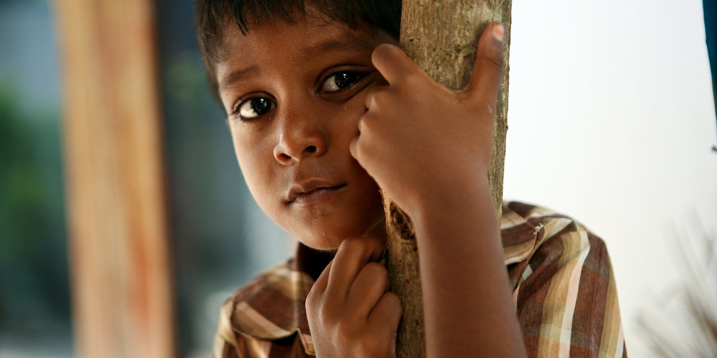 Providing education and other opportunities for the young in remote island communities remains a challenge in Baarah Island, Maldives. 2012. Credit: Asian Development Bank